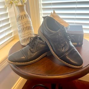 Steve Madden Kids Boliverr Oxford Size W